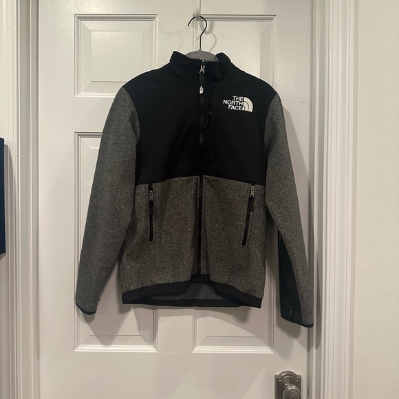 The North Face Other - THE NORTH FACE '95 RETRO DENALI JACKET Youth Size Large 14-16 Black/Grey